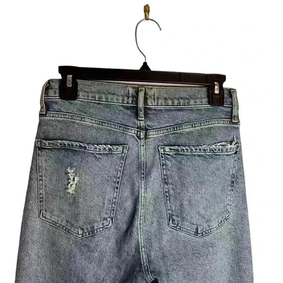 Agolde Nico High Rise Slim Jean 26 - Picture 6 of 9